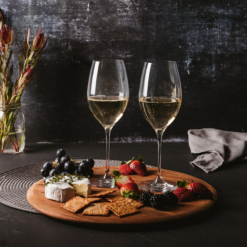 Cellar Premium Set Of 2 White Wine Glass 410ml - Image 4