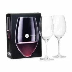 Cellar Premium 540ml Set Of 2 Red Wine Glass