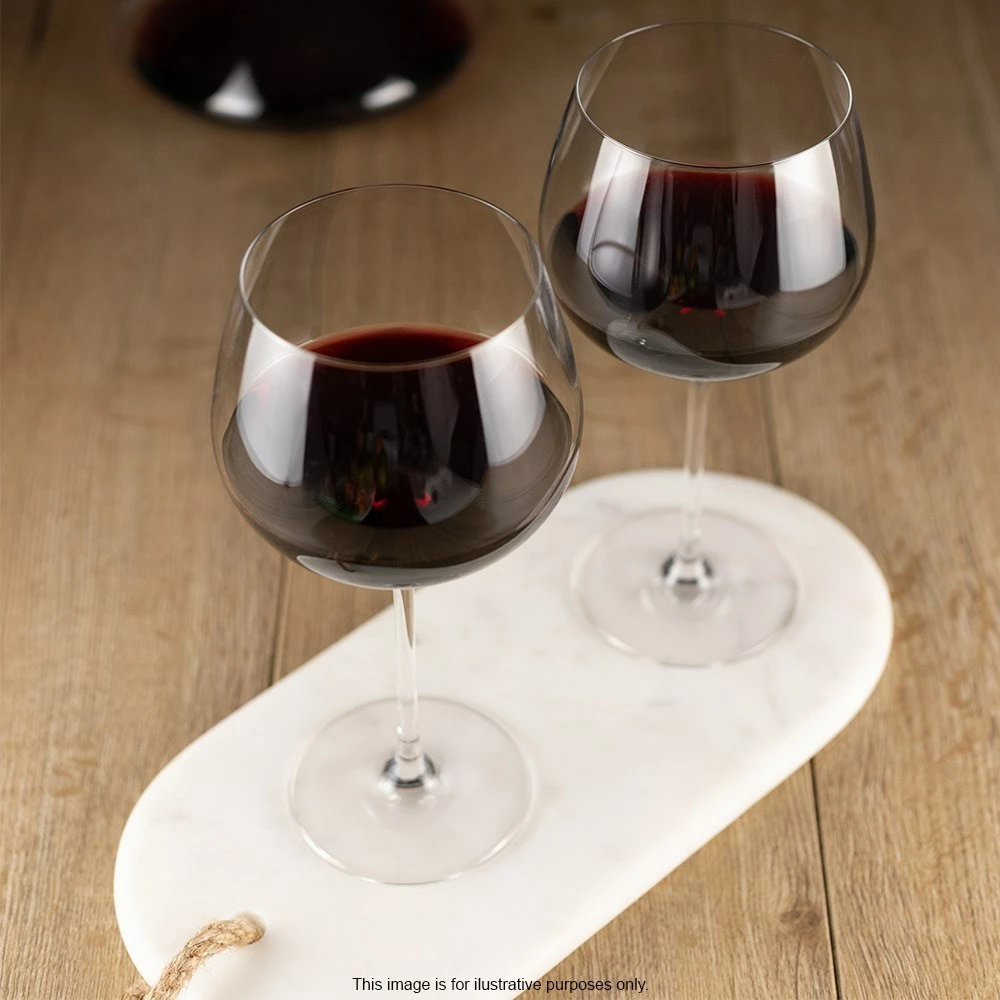 Cellar Premium Burgundy Wine Glass 780ml Set Of 2 - Image 3