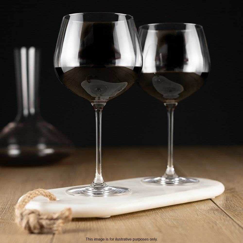 Cellar Premium Burgundy Wine Glass 780ml Set Of 2 - Image 4