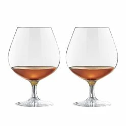 Cellar Premium Set Of 2 Cognac Glasses 660ml