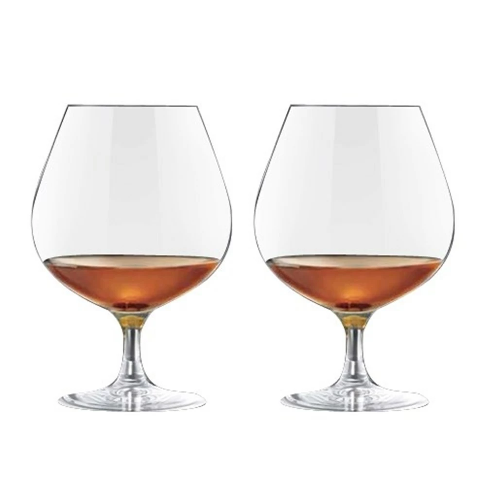 Cellar Premium Set Of 2 Cognac Glasses 660ml