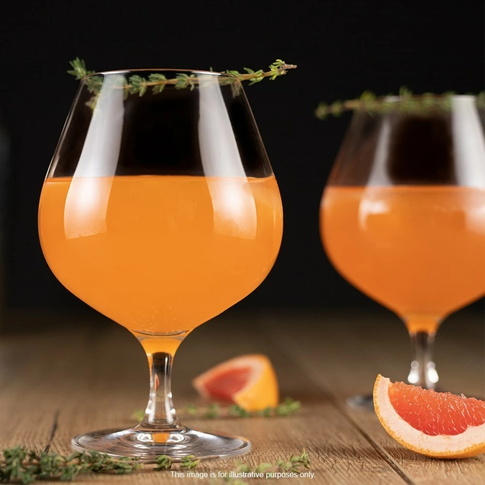 Cellar Premium Set Of 2 Cognac Glasses 660ml - Image 4