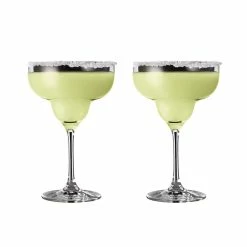 Cellar Premium Set Of 2 Margarita Glass 340ml