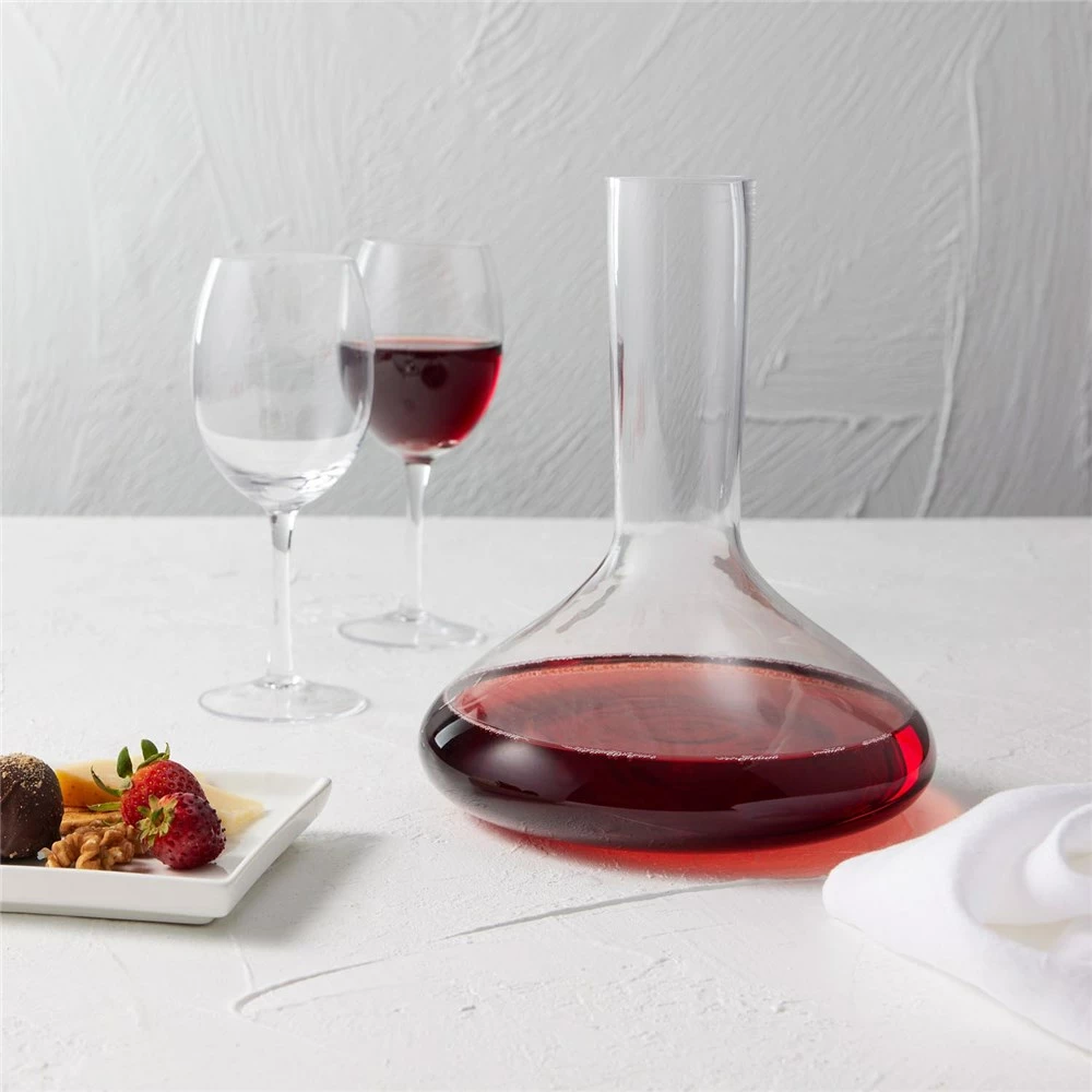 Cellar Tonic 3 Piece Decanter & Glass Set - Image 2
