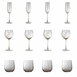 Cellar Premium Luxe 12 Piece Entertainers Set