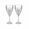 Tempa Ophelia Set Of 2 Wine Glasses