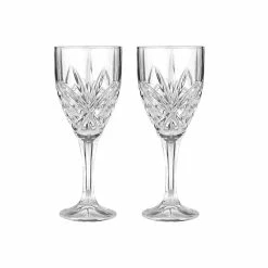 Tempa Ophelia Set Of 2 Wine Glasses