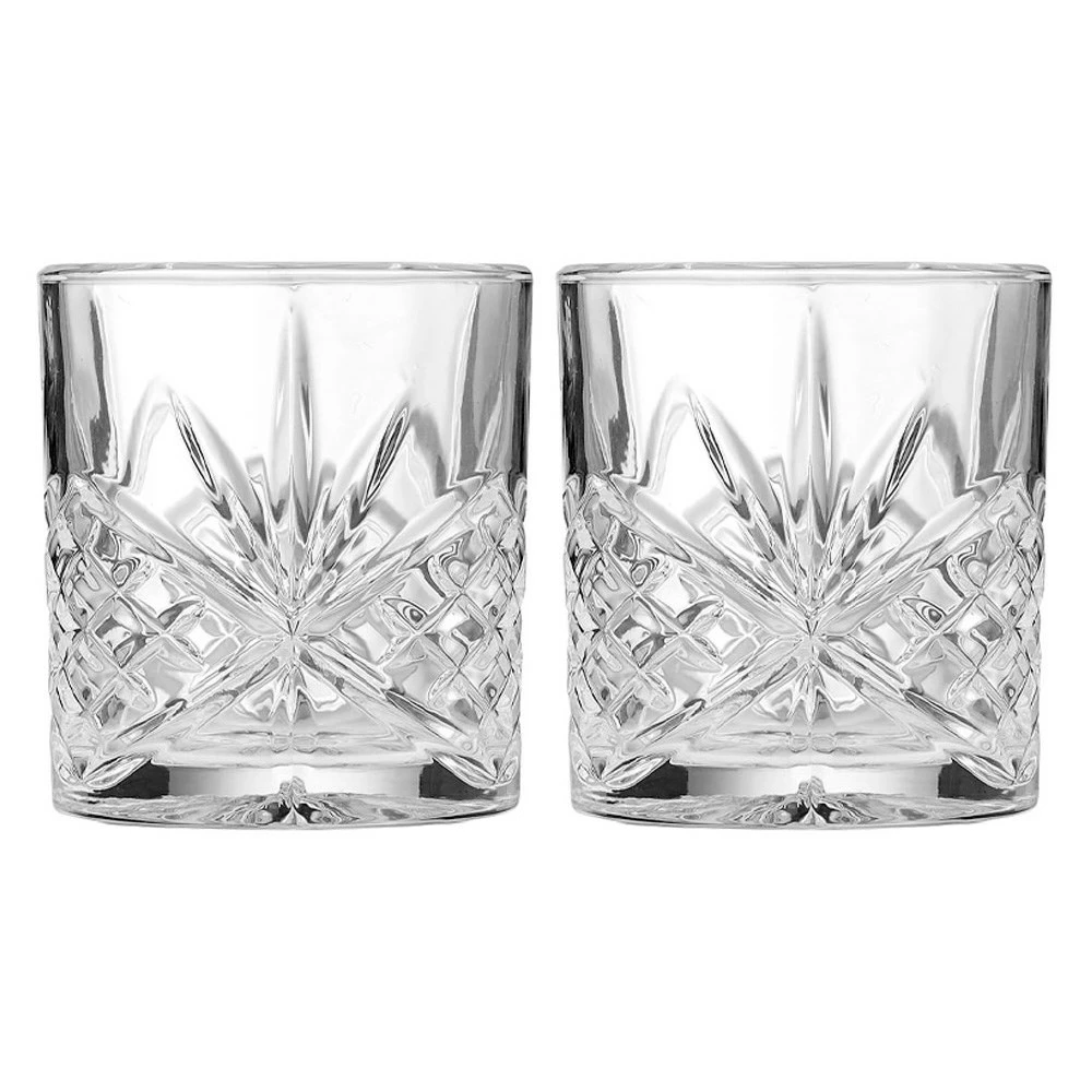Tempa Ophelia Set Of 2 Tumblers Glasses