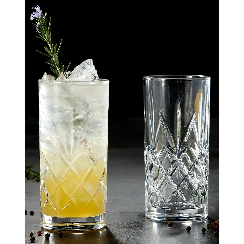Tempa Ophelia Set Of 2 Highball Glasses - Image 3