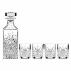 Tempa Ophelia 5 Piece Whisky Set
