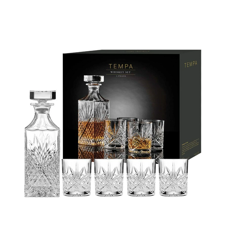 Tempa Ophelia 5 Piece Whisky Set - Image 2