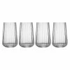 Tempa Esme Set Of 4 Crystal Highball Tumblers