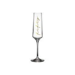 Tempa Celebration Champagne Glass Fifty