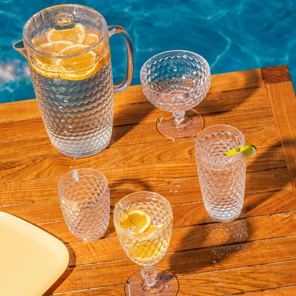 Porta Tate Tumbler Clear - Image 3