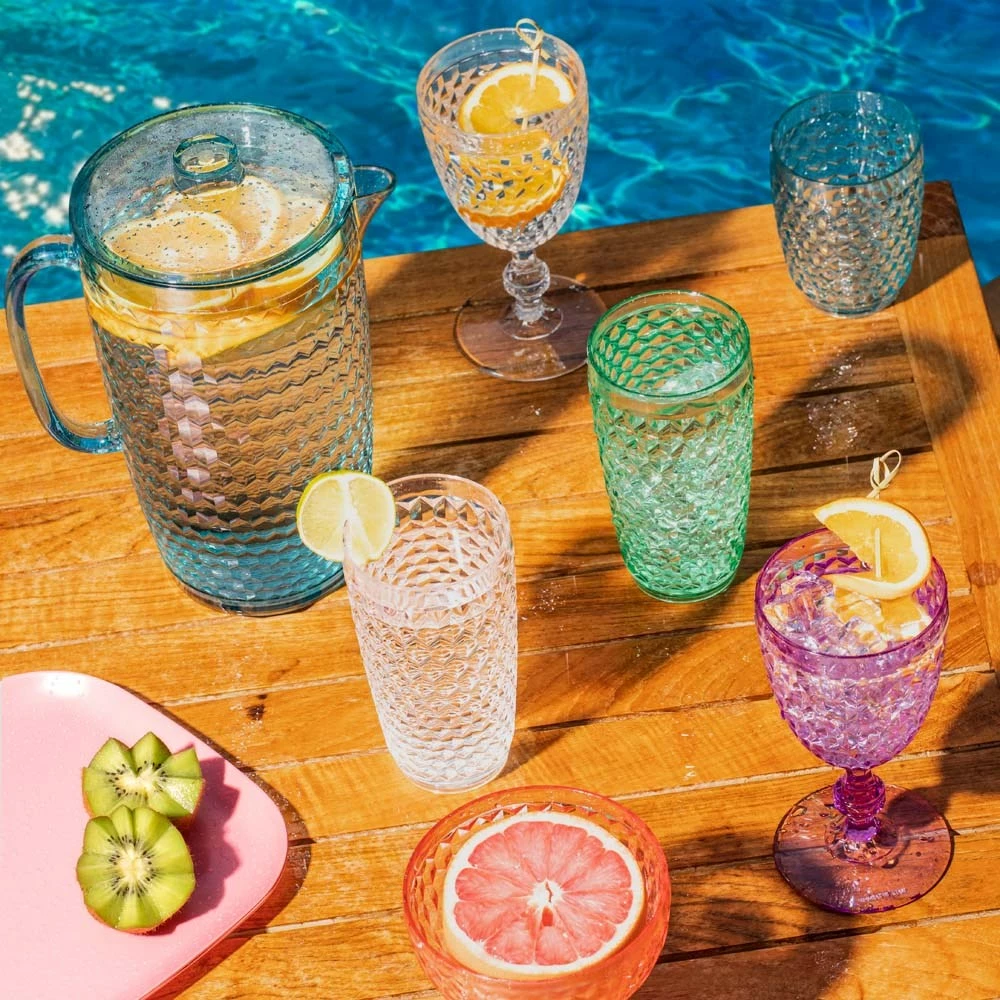 Porta Tate Highball Tumbler Sky - Image 3