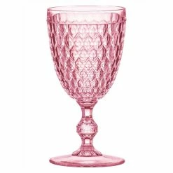 Porta Tate Wine Glass Strawberry