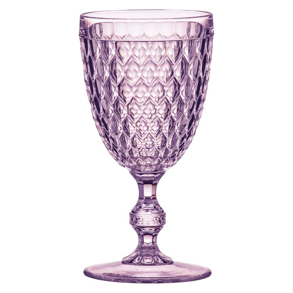 Porta Tate Wine Glass Lilac