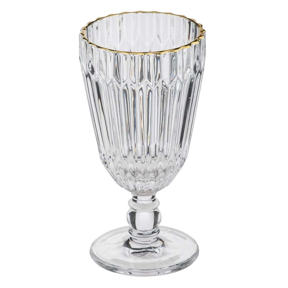 Tempa Amara Set Of 4 Wine Glass Clear - Image 2