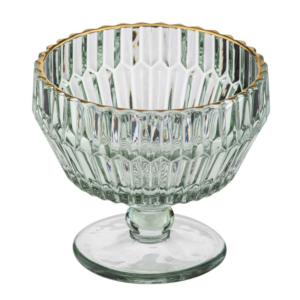 Tempa Amara Set Of 2 Dessert Bowl Sage - Image 2