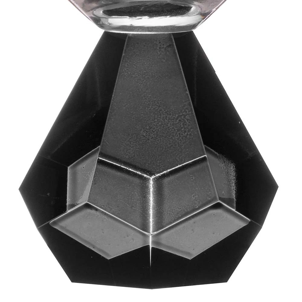 Tempa Zhara Set Of 2 Wine Glasses Onyx - Image 2