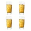 Luigi Bormioli Canaletto Hi Ball Glass 435ml Set Of 4