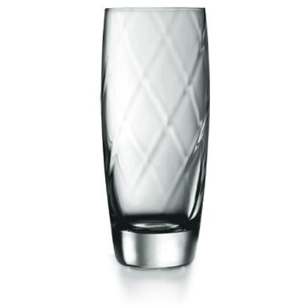 Luigi Bormioli Canaletto Hi Ball Glass 435ml Set Of 4 - Image 2