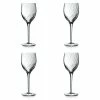 Luigi Bormioli Canaletto Grand Vini Glass 375ml Set Of 4