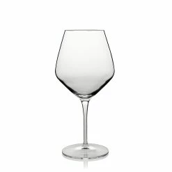 Luigi Bormioli Regency 610ml Burgundy Wine Glass Set Of 4