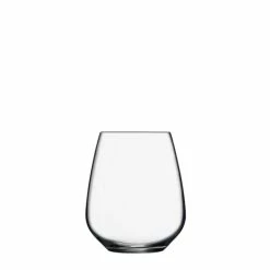 Luigi Bormioli Regency Stemless Wine Glass 670ml Set Of 4