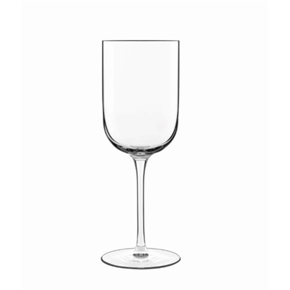 Luigi Bormioli Sublime 400ml Red Wine Glass Set Of 4 - Image 2