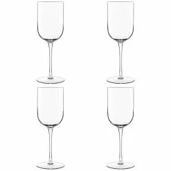 Luigi Bormioli Sublime 280ml White Wine Glass Set Of 4