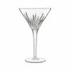 Luigi Bormioli Mixology Martini Crystal Glass 215ml Set Of 4