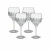 Luigi Bormioli Diamante Gin Glass 650ml Set Of 4
