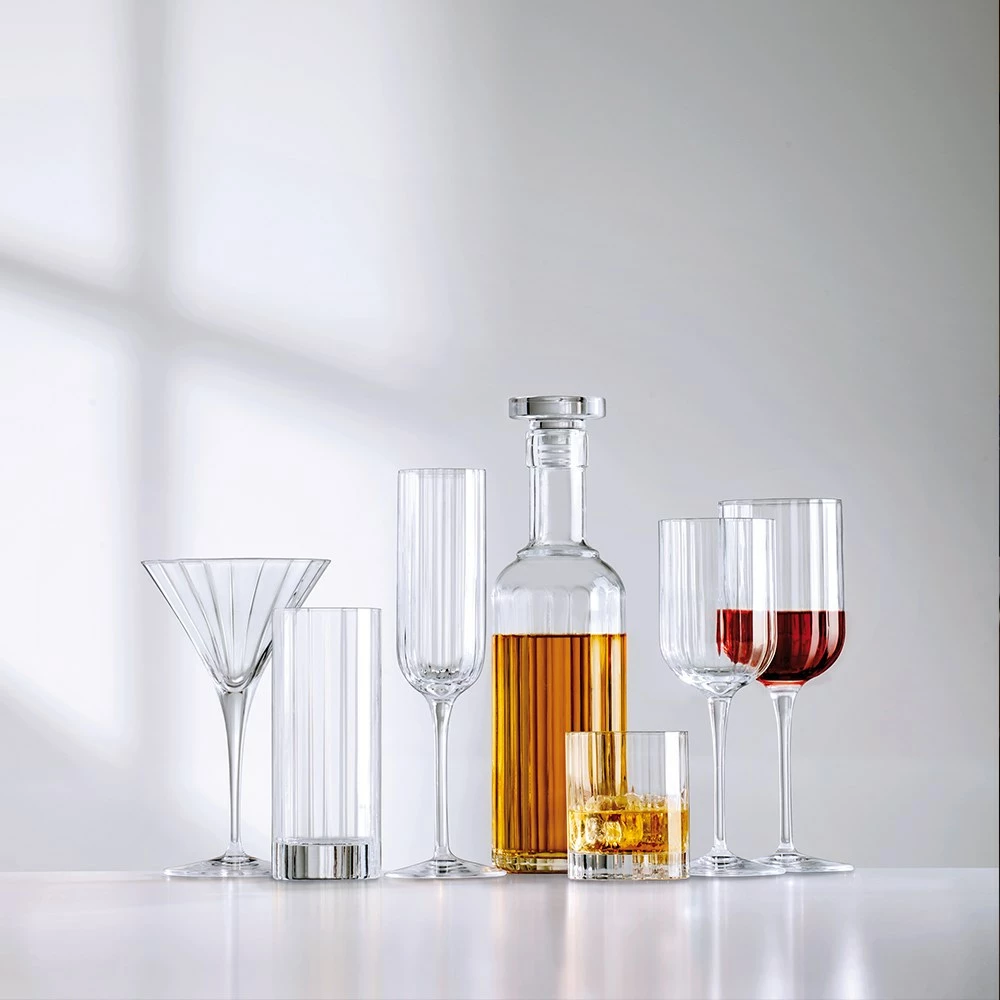 Luigi Bormioli Lui Bach Set Of 4 Gin 600ml - Image 4