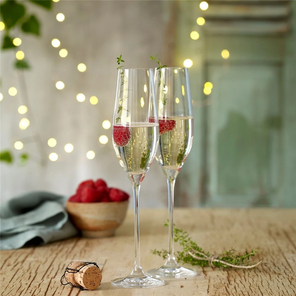 Noritake Bel Vino Champagne Glass Set Of 4 - Image 3