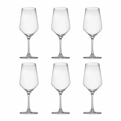 IVV By Noritake Tasting Hour 6 Piece White Wine Glass Set 365ml