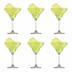 IVV By Noritake Tasting Hour 2 Piece Margarita Glass Set 180ml