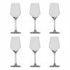 IVV By Noritake Tasting Hour 6 Piece Red Wine Glass Set 490ml