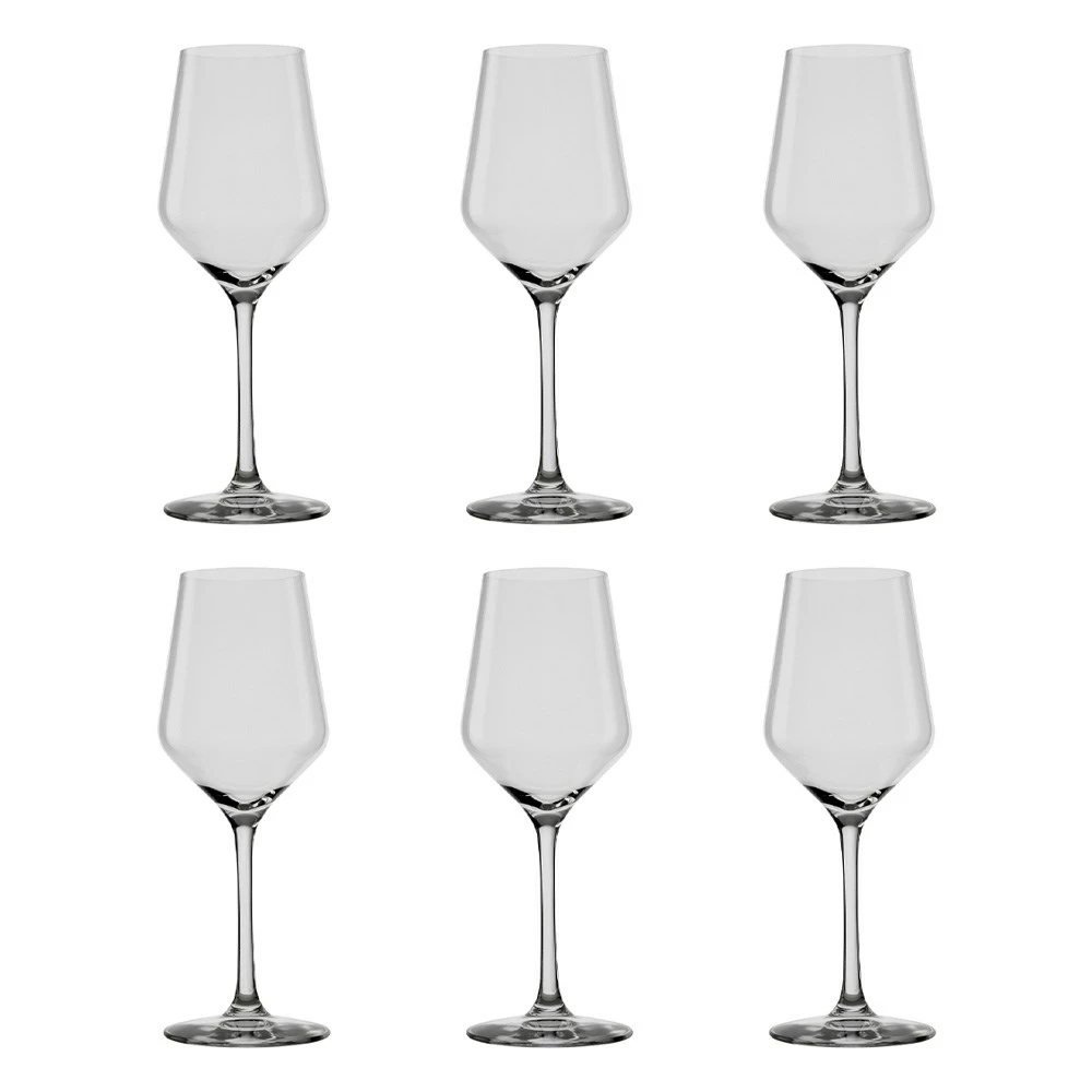 IVV By Noritake Tasting Hour 6 Piece Red Wine Glass Set 490ml