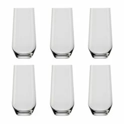IVV By Noritake Tasting Hour 6 Piece Highball Glass Set 390ml