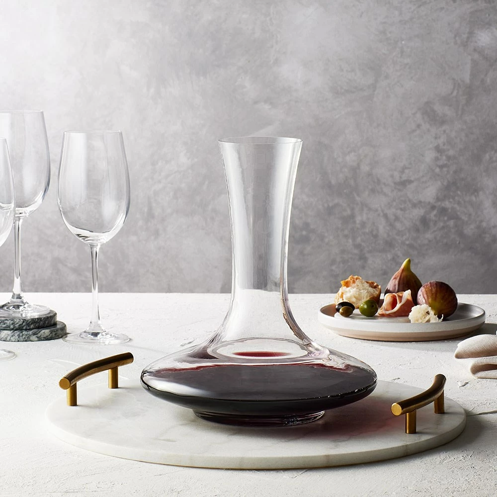 Alex Liddy Vina 1500ml Burgandy Decanter - Image 2