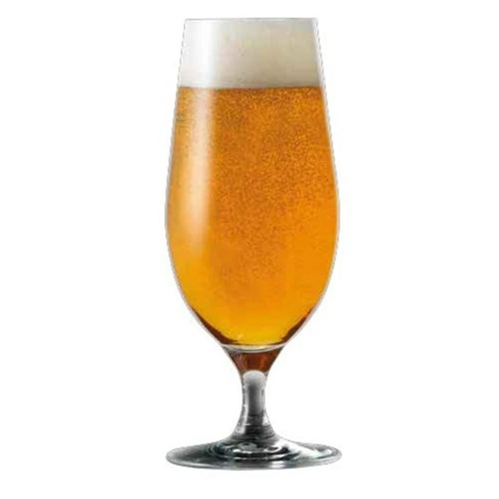 Alex Liddy Vina 460ml Pilsner Glasses Set Of 4