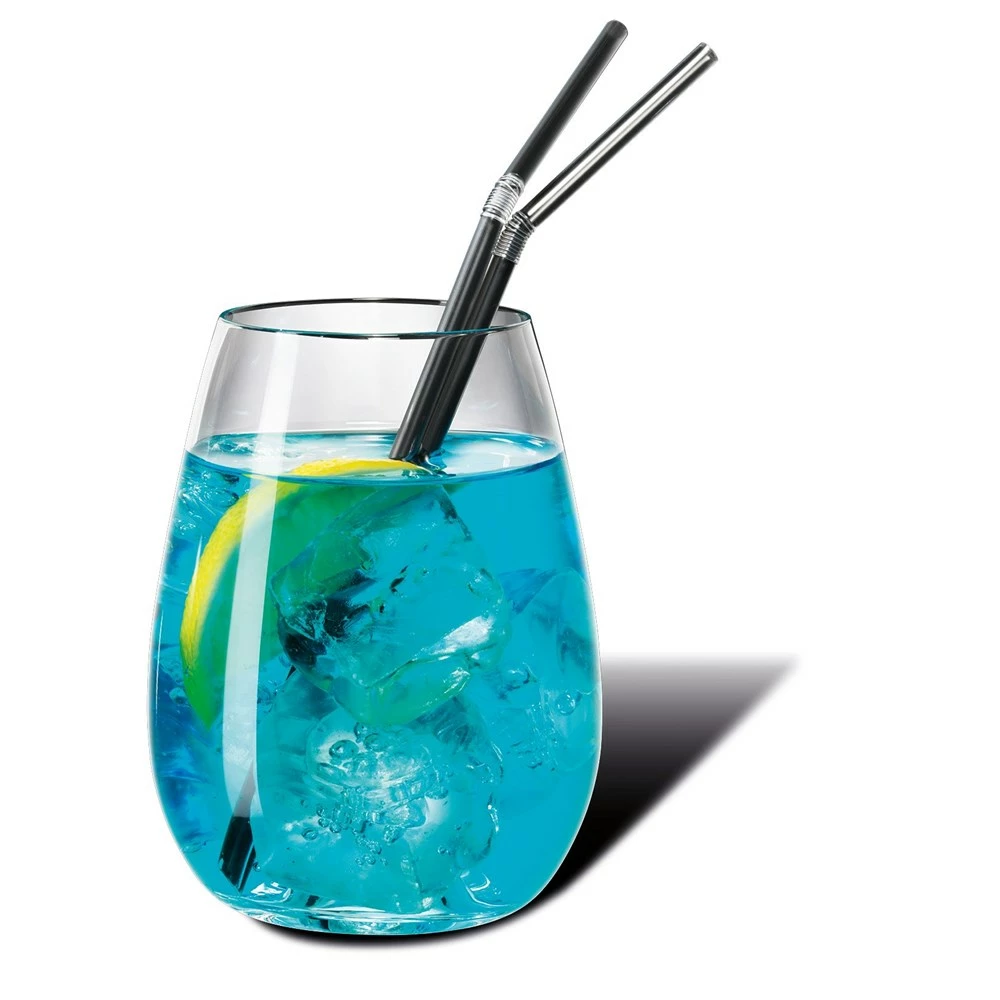 Alex Liddy Otto Stemless Glasses Set Of 8 - Image 3