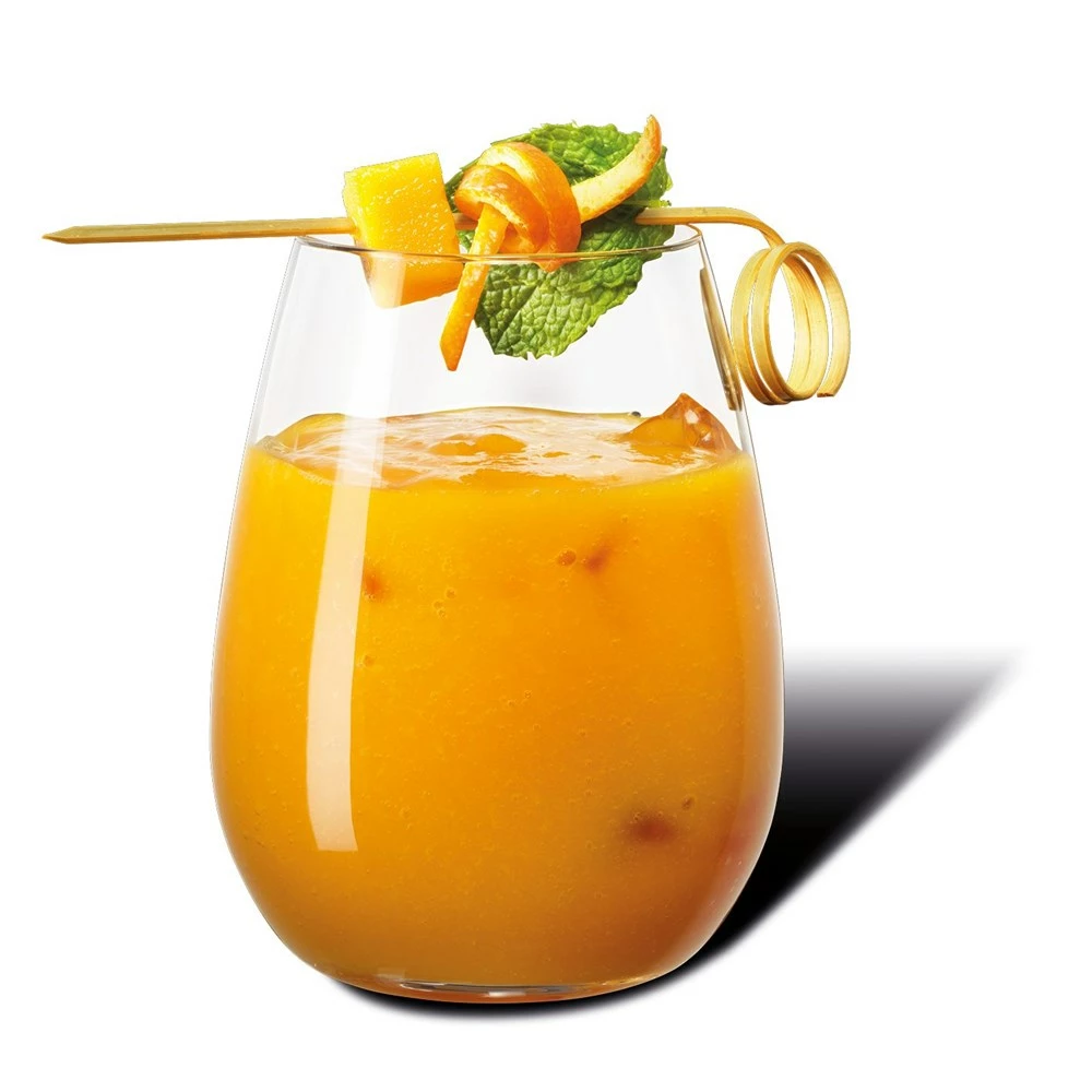 Alex Liddy Otto Stemless Glasses Set Of 8 - Image 4