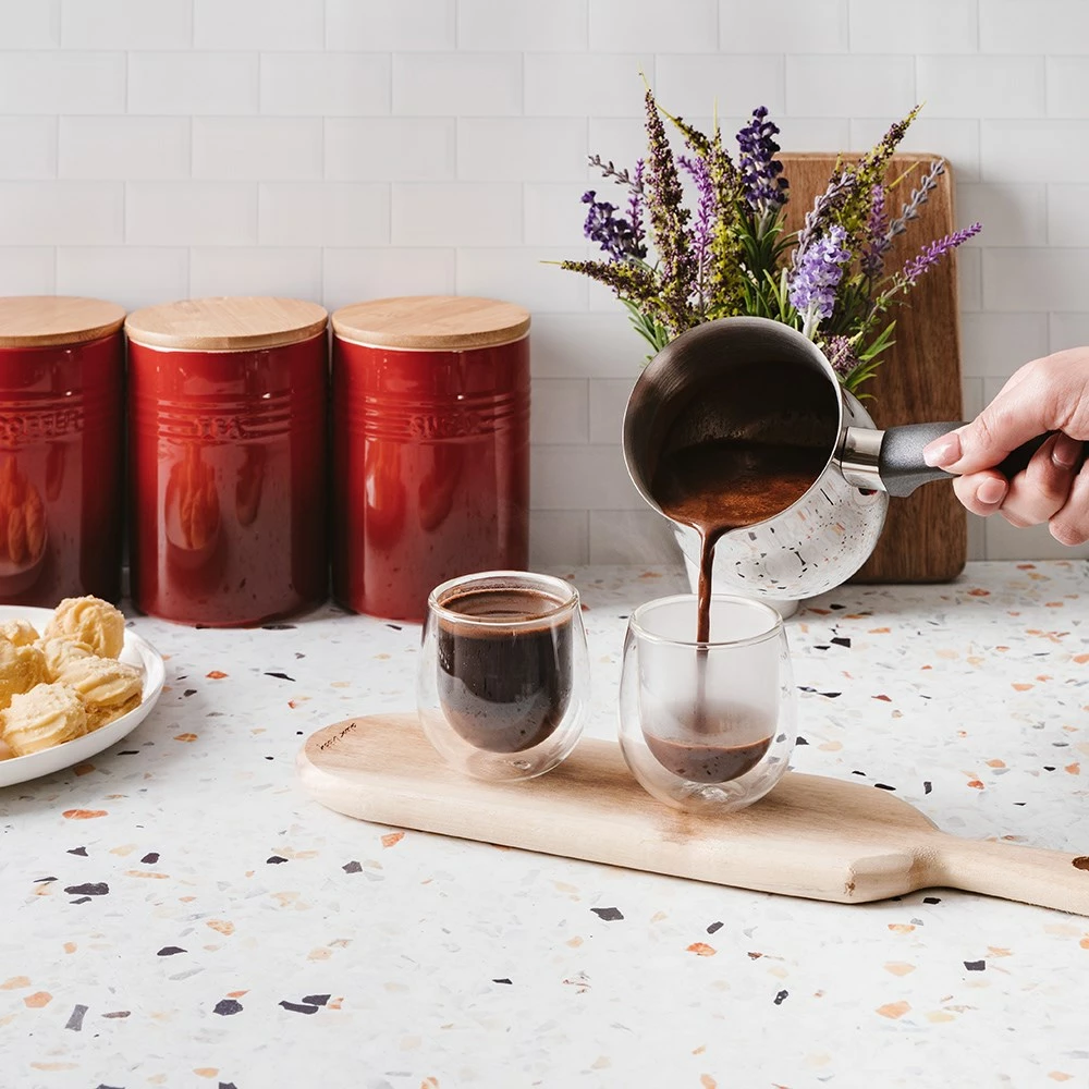 Baccarat Barista Cafe Espresso Glass 90ml Set Of 2 - Image 5