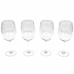 Alex Liddy Grand Cru Oversized Bordeaux Glass 850ml Set Of 4