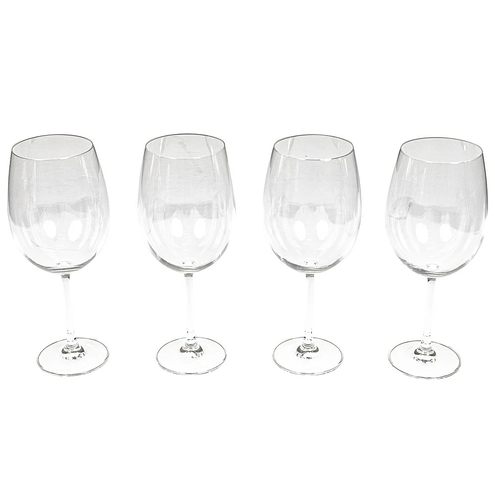 Alex Liddy Grand Cru Oversized Bordeaux Glass 850ml Set Of 4