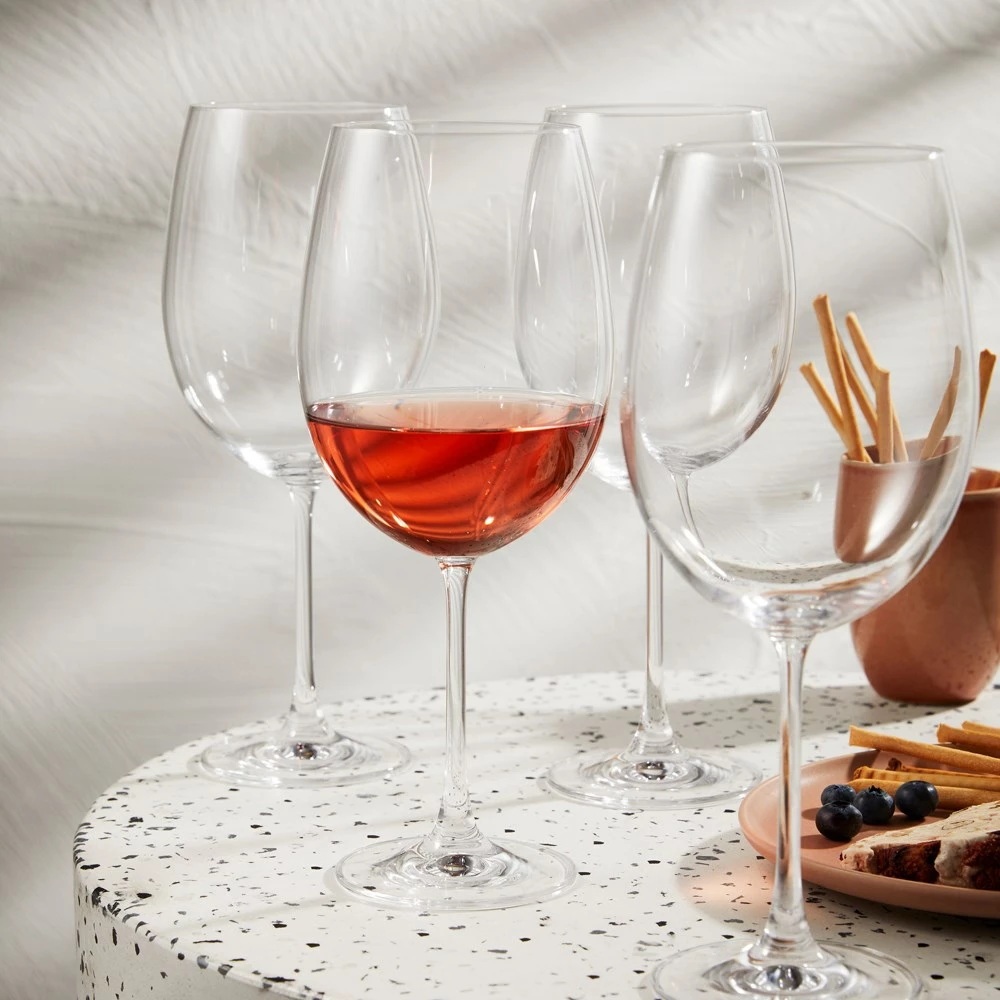 Alex Liddy Grand Cru Oversized Bordeaux Glass 850ml Set Of 4 - Image 2