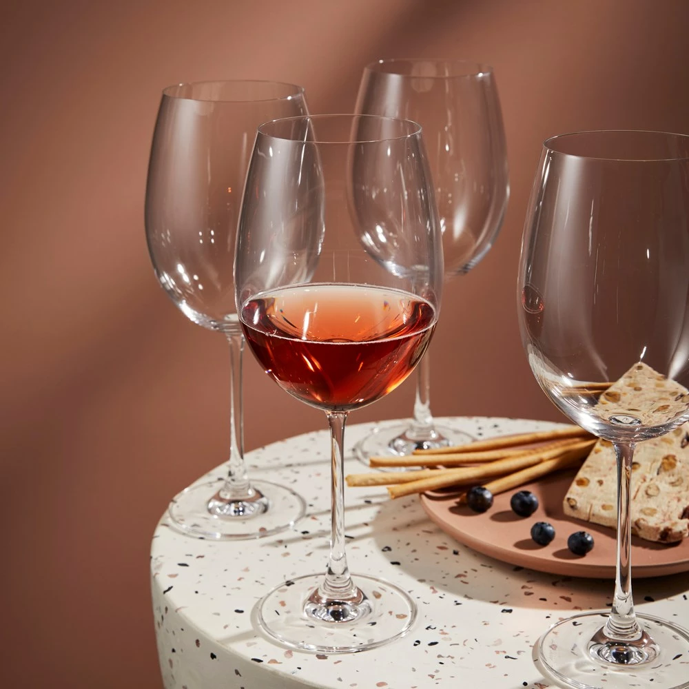 Alex Liddy Grand Cru Oversized Bordeaux Glass 850ml Set Of 4 - Image 4